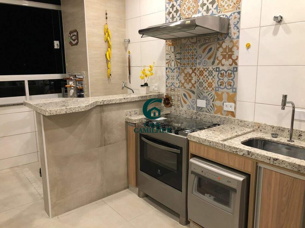 Apartamento à venda no Itaguá: 