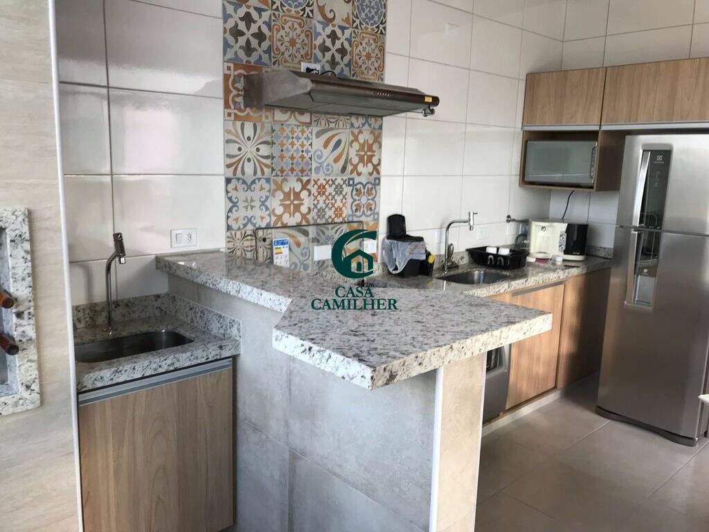 Apartamento à venda no Itaguá: 