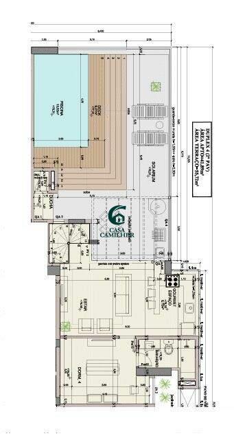 Apartamento à venda no Barranco: 