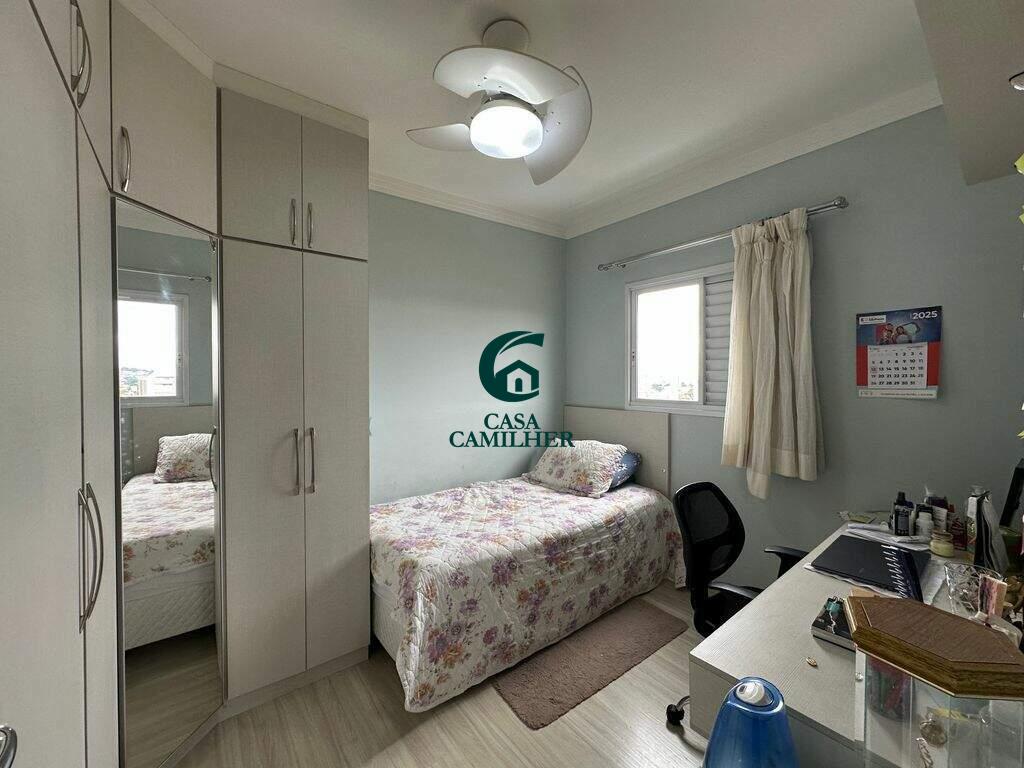 Apartamento à venda no Vila Jaboticabeira: 