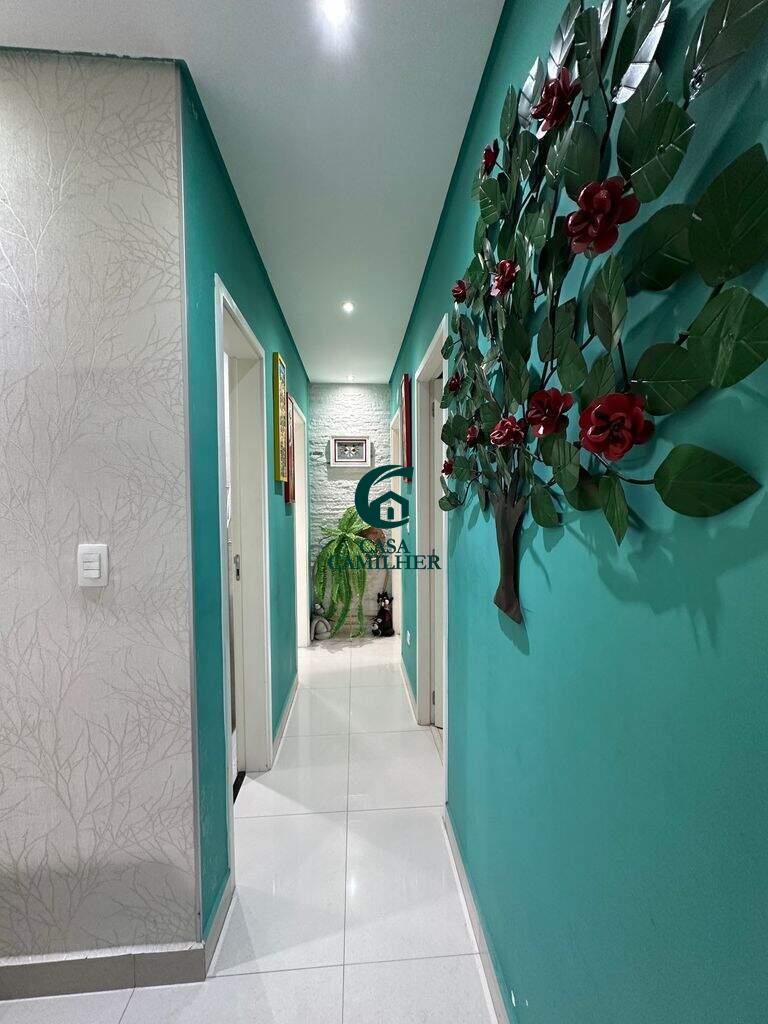 Apartamento à venda no Vila Jaboticabeira: 