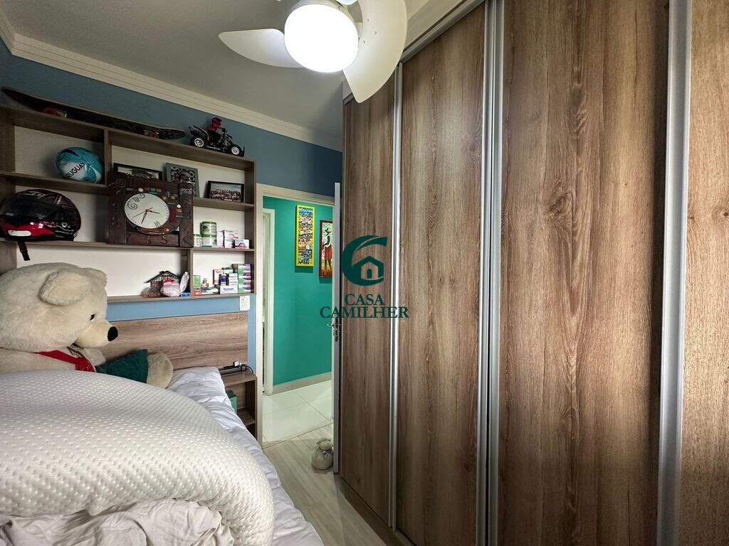 Apartamento à venda no Vila Jaboticabeira: 