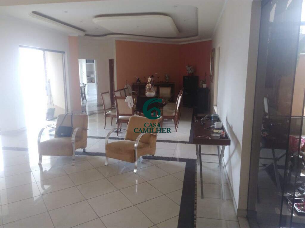 Casa à venda no Jardim das Nações: 