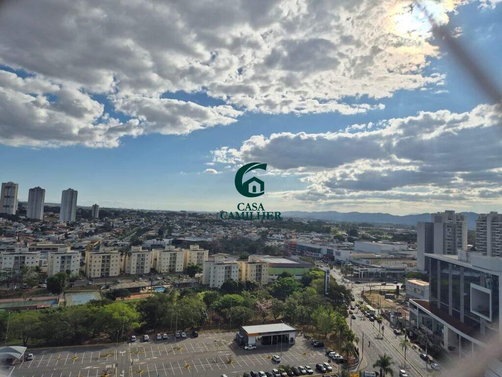 Apartamento à venda no Parque Senhor do Bonfim: 