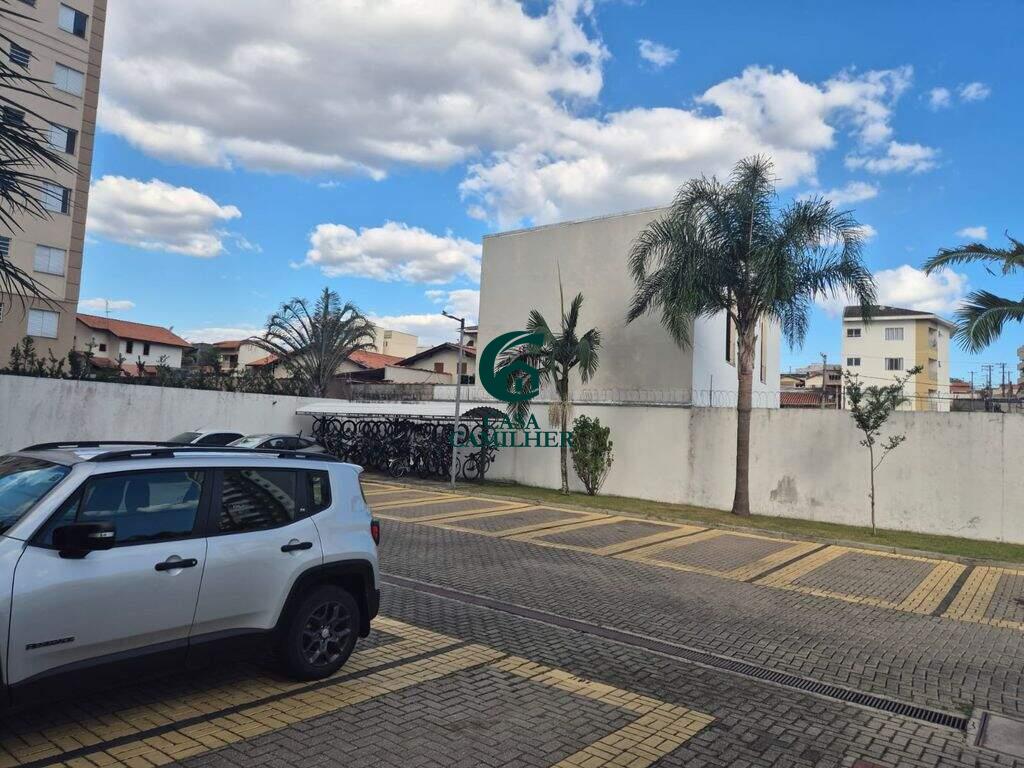Apartamento à venda no Parque Senhor do Bonfim: 