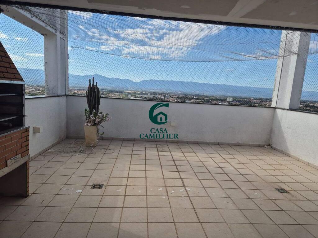 Apartamento à venda no Parque Senhor do Bonfim: 