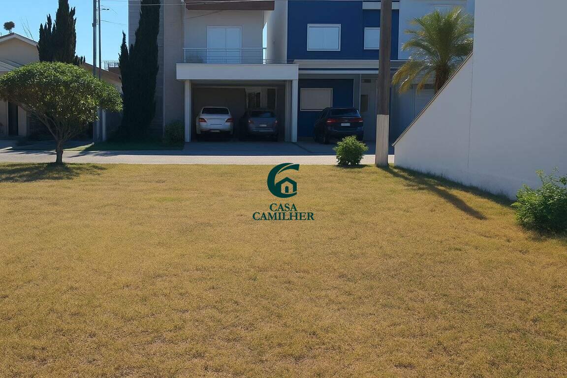 Terreno/Lote à venda no Caminho Novo: 