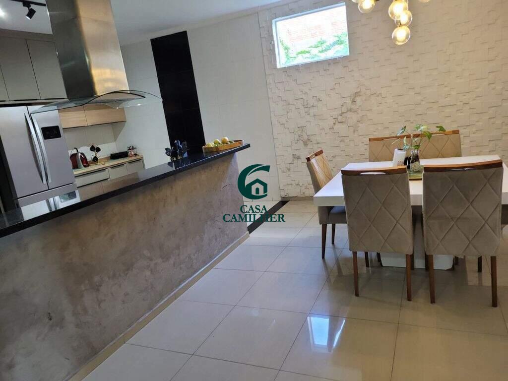 Casa à venda no Alto de São Pedro: 