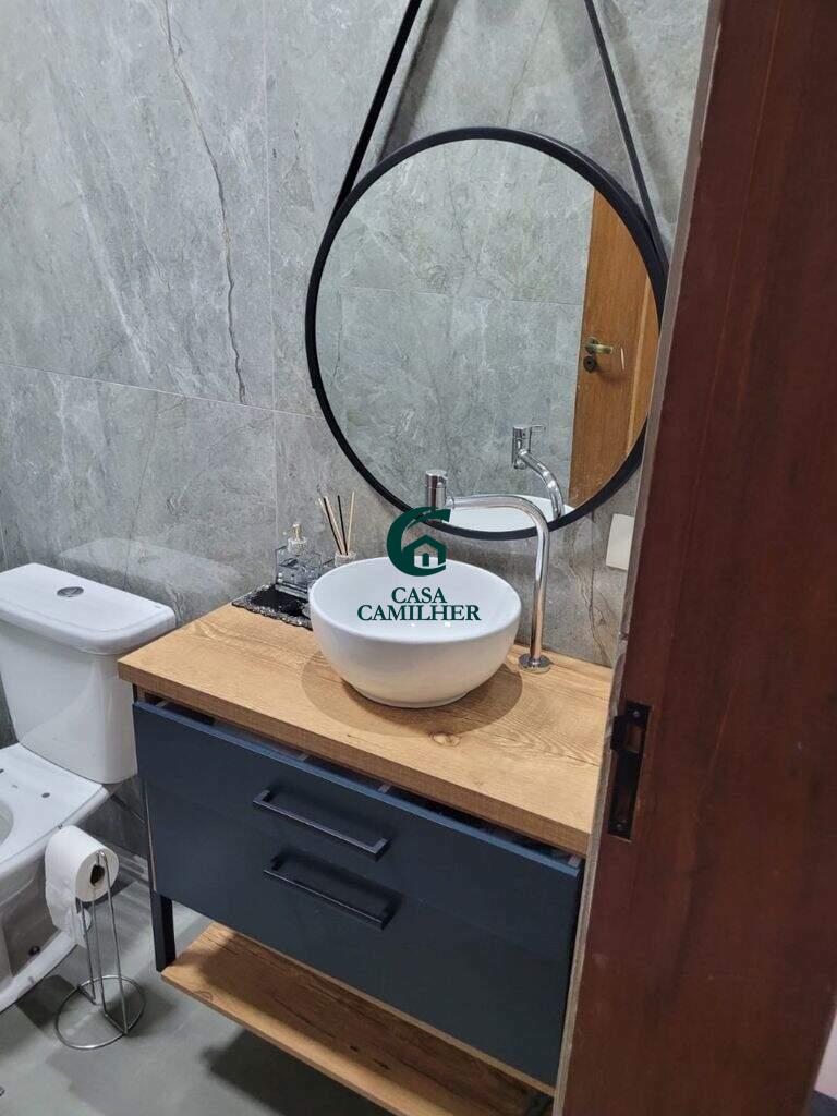 Casa à venda no Alto de São Pedro: 