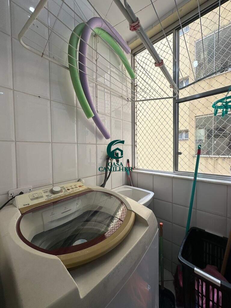 Apartamento à venda no Jardim das Nações: 