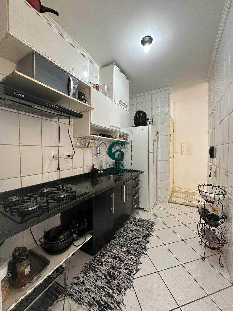 Apartamento à venda no Jardim das Nações: 