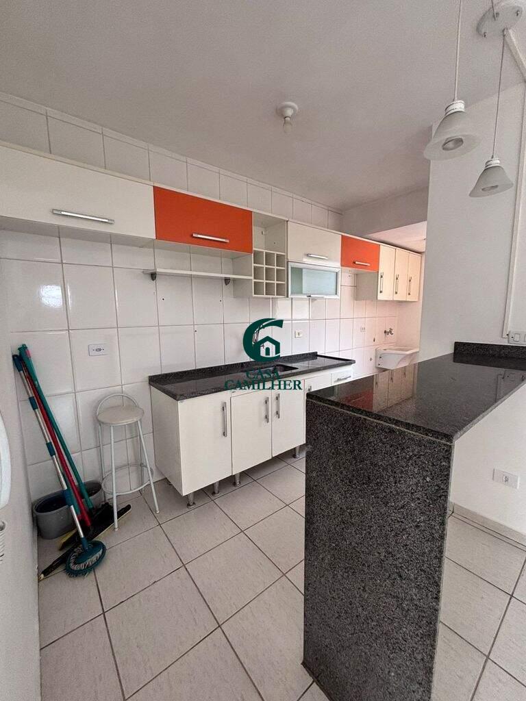 Apartamento à venda no Residencial Portal da Mantiqueira: 