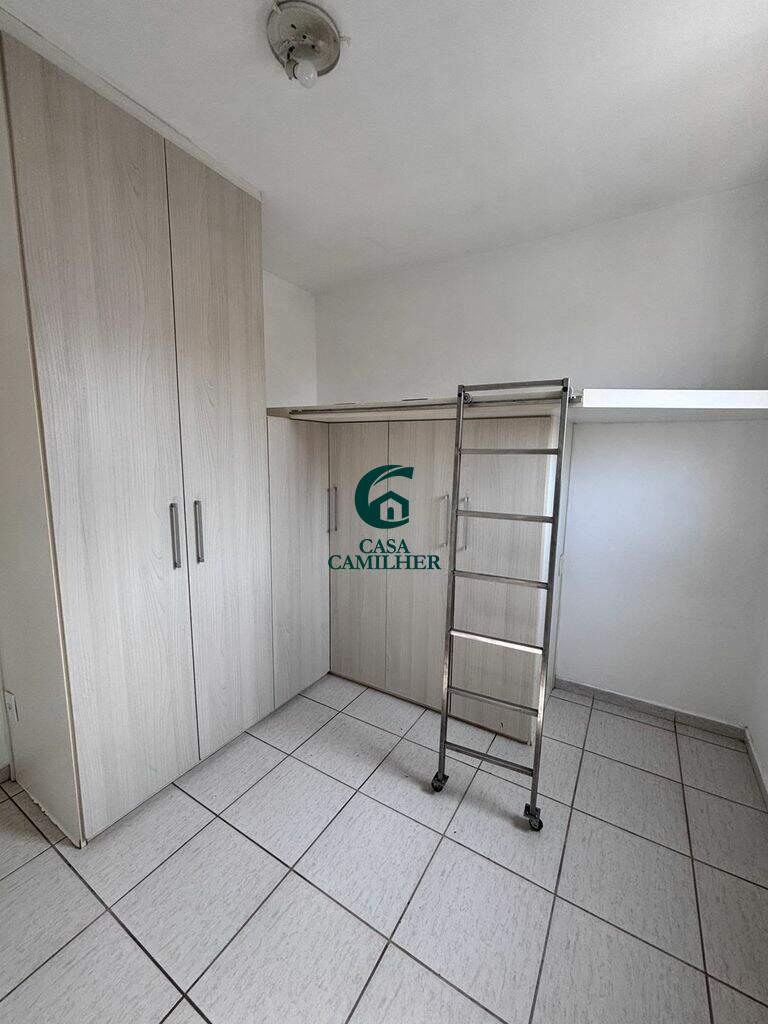Apartamento à venda no Residencial Portal da Mantiqueira: 