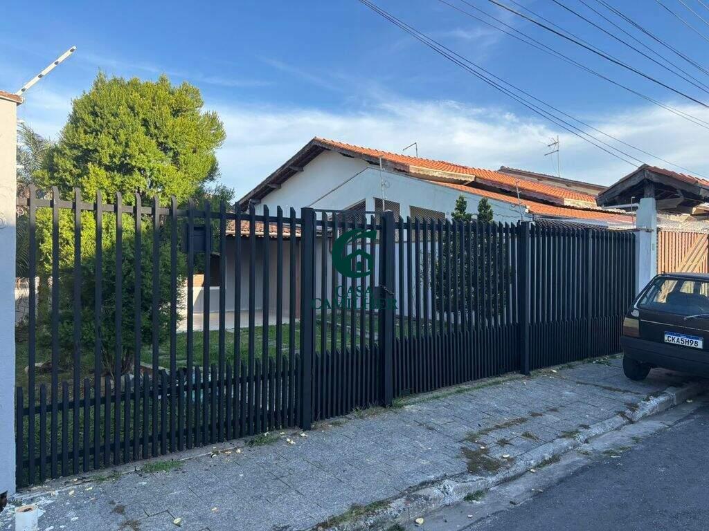 Casa à venda no Residencial Santa Izabel: 