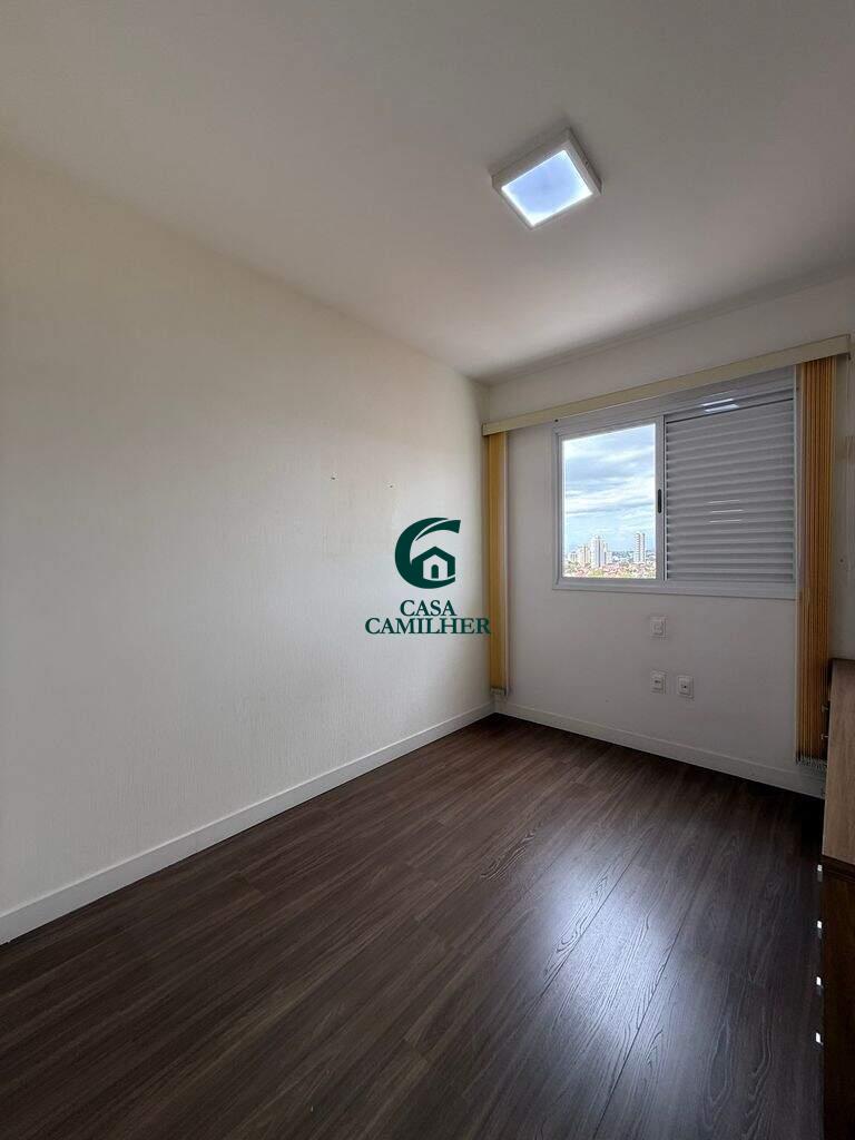 Apartamento à venda no Parque Residencial Bom Conselho: 