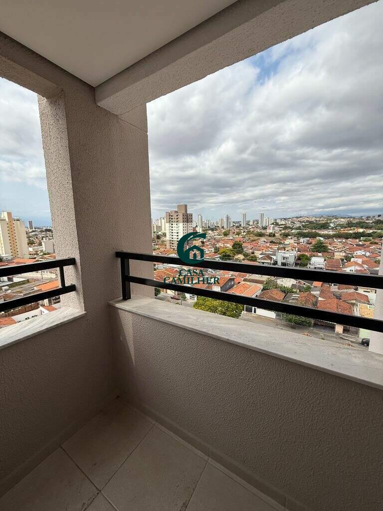 Apartamento à venda no Parque Residencial Bom Conselho: 