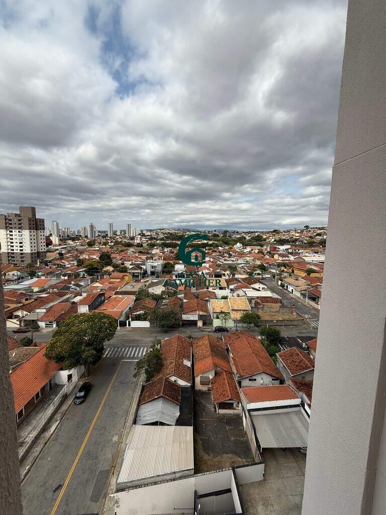 Apartamento à venda no Parque Residencial Bom Conselho: 