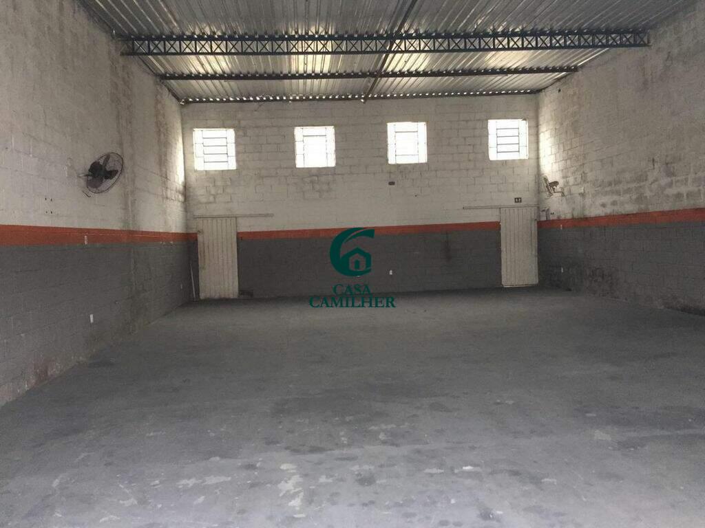 Galpão à venda no Jardim Sonia Maria: 