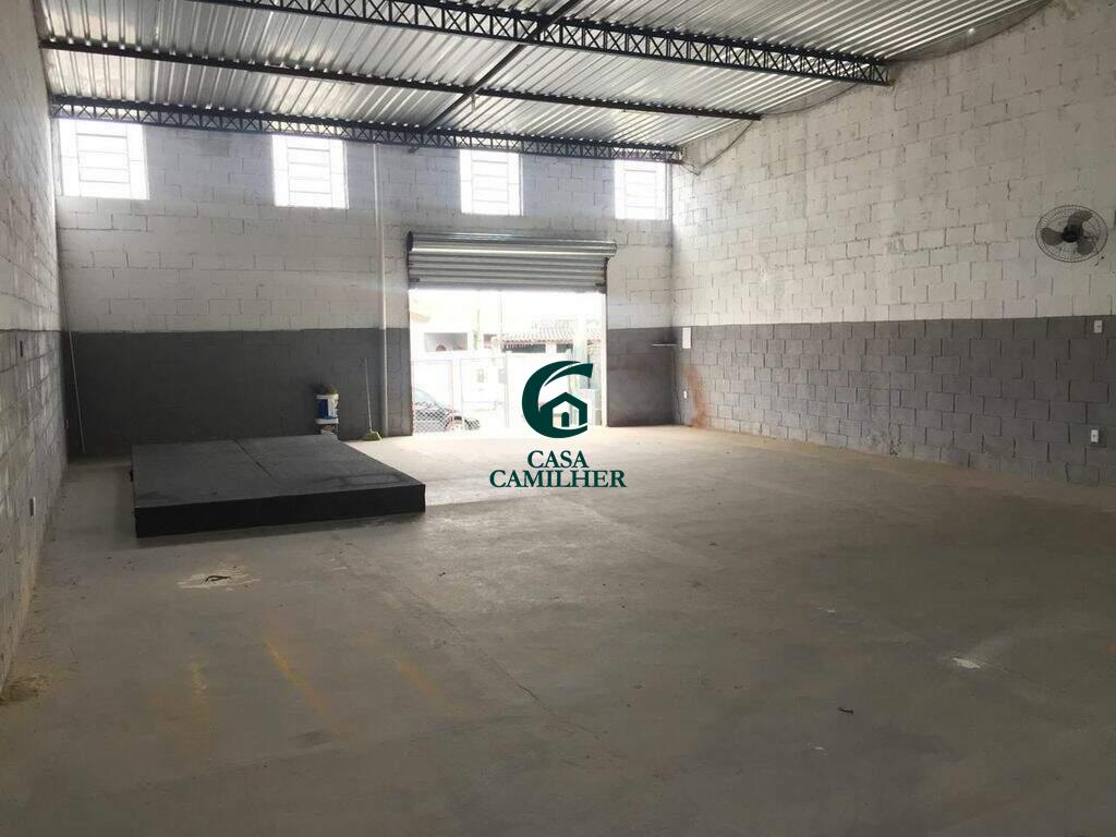 Galpão à venda no Jardim Sonia Maria: 
