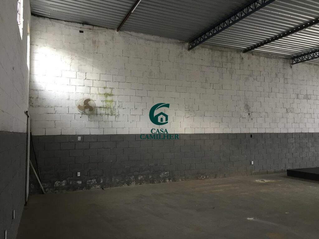 Galpão à venda no Jardim Sonia Maria: 