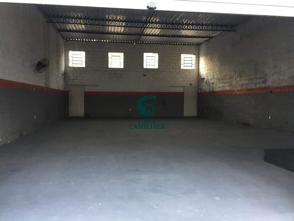 Galpão à venda no Jardim Sonia Maria: 