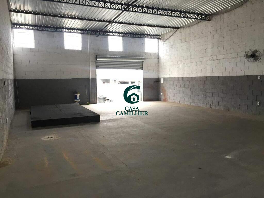 Galpão à venda no Jardim Sonia Maria: 