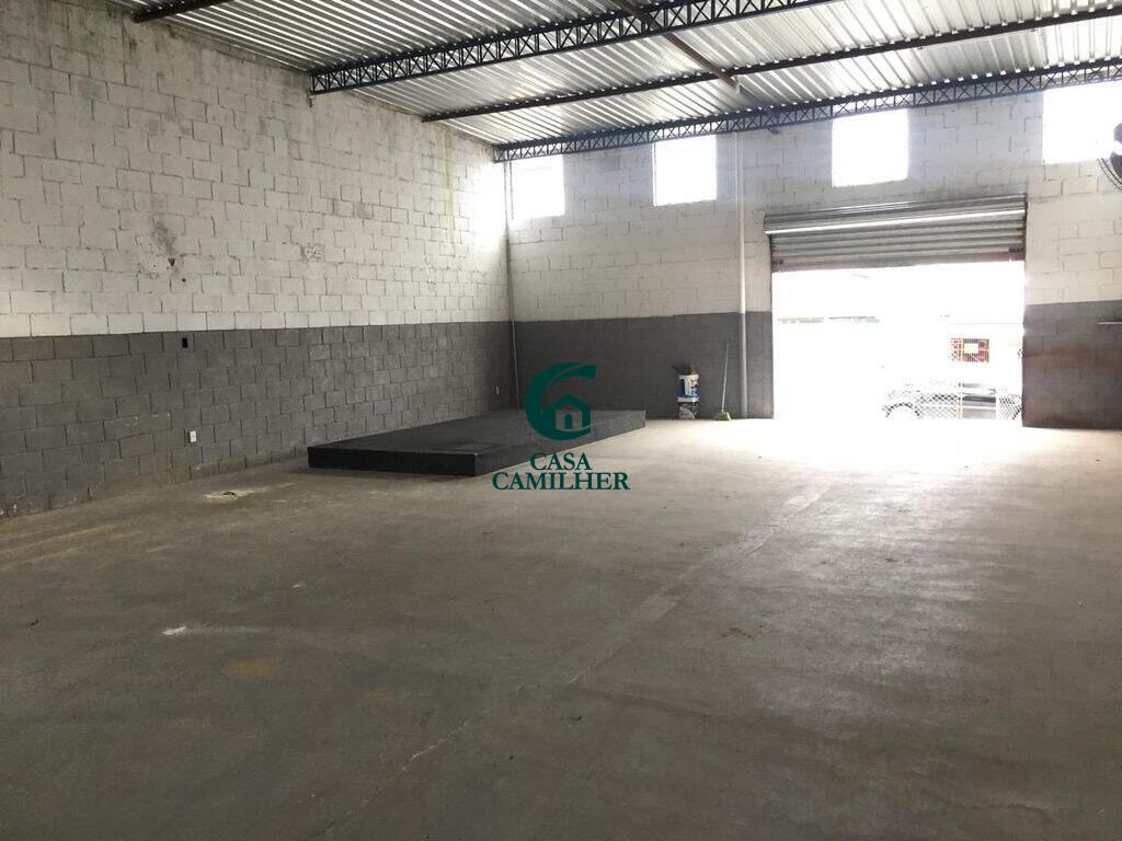 Galpão à venda no Jardim Sonia Maria: 