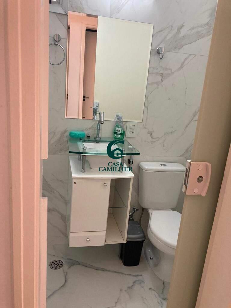 Apartamento à venda no Jardim das Nações: 