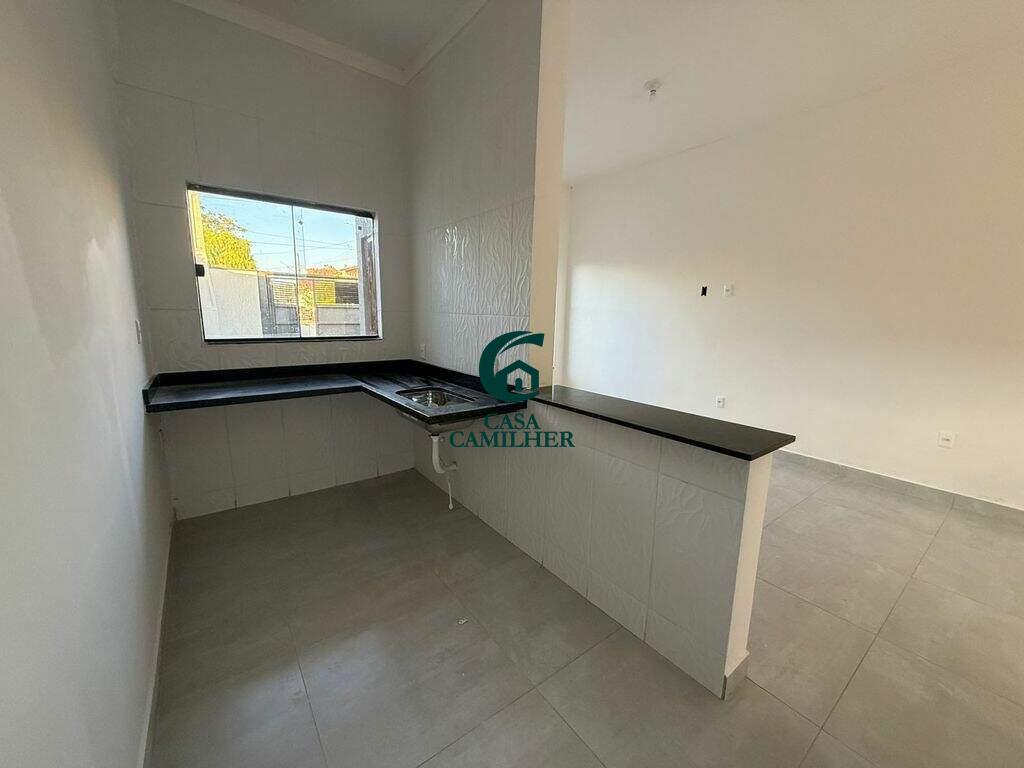 Casa à venda no Residencial Estoril: 