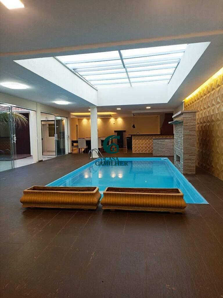 Casa à venda no Vila Areao: 