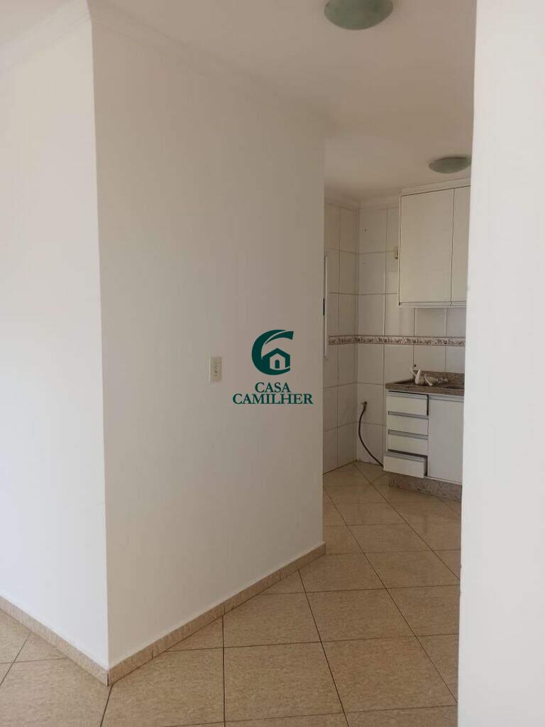 Apartamento à venda no Residencial Portal da Mantiqueira: 