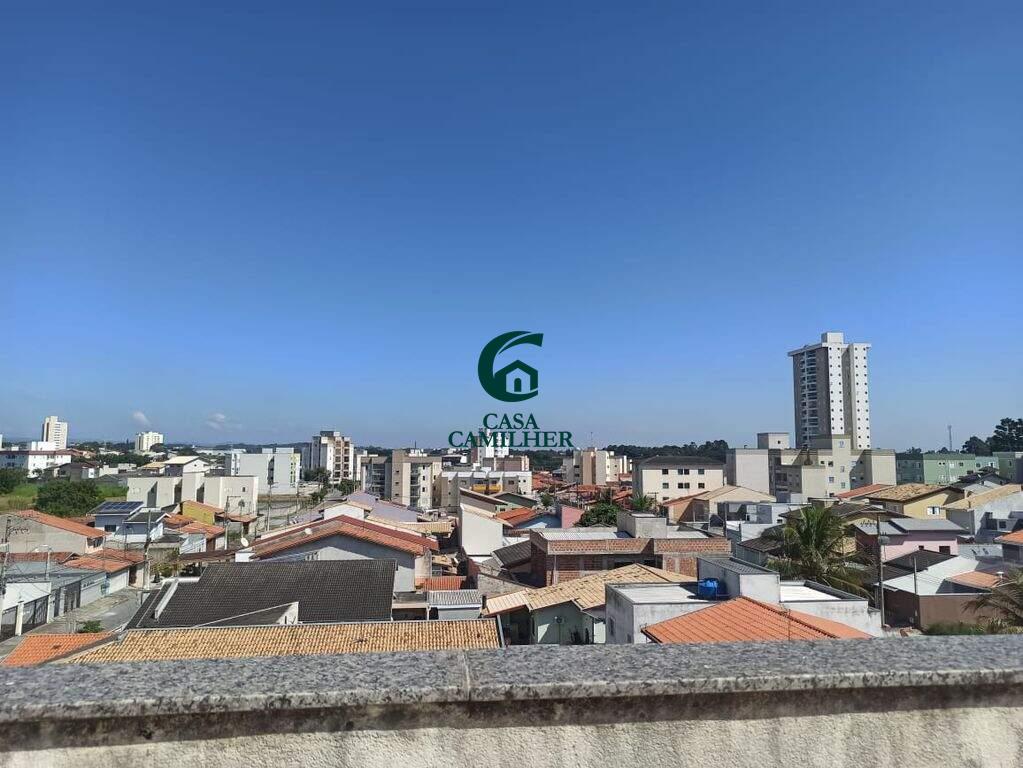 Apartamento à venda no Residencial Portal da Mantiqueira: 