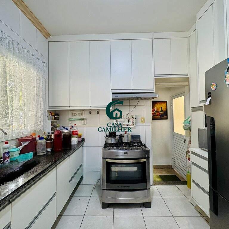 Casa à venda no Monte Belo: 