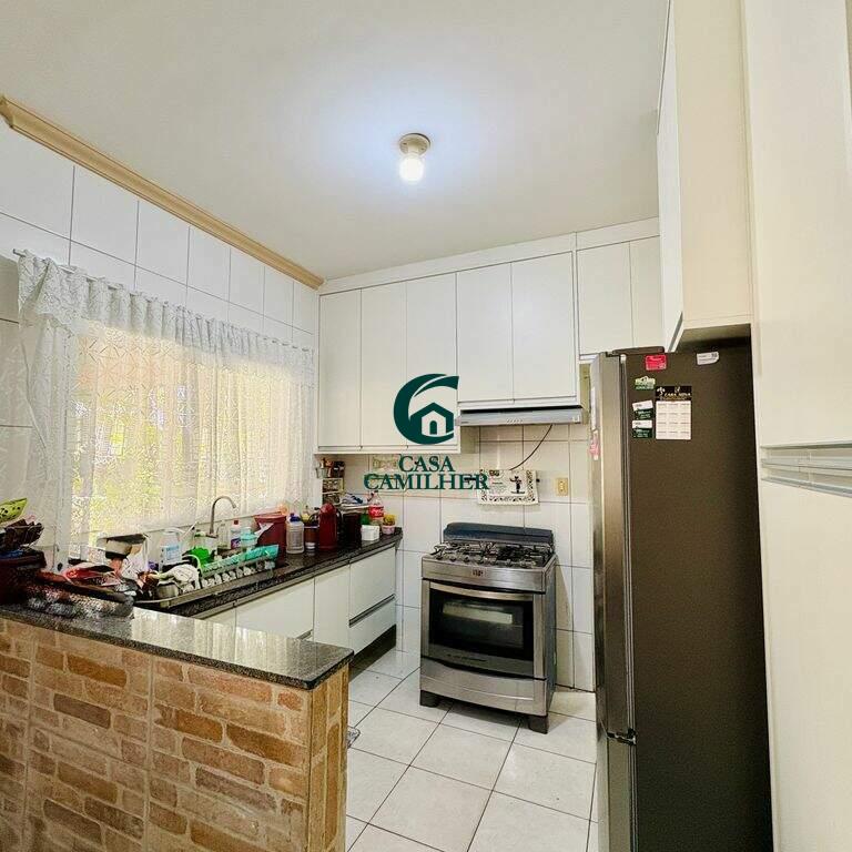 Casa à venda no Monte Belo: 