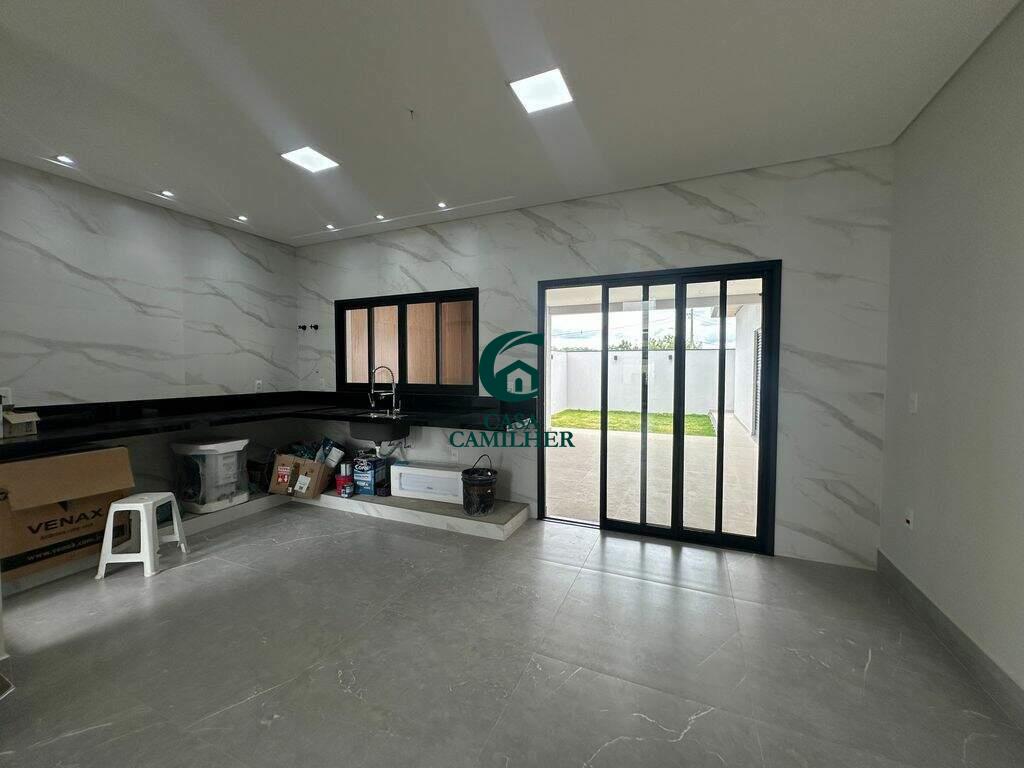 Casa à venda no Campos Elíseos: 