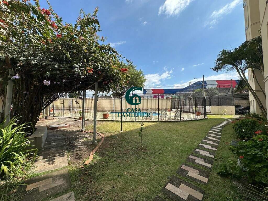 Apartamento à venda no Vila Santa Fé: 