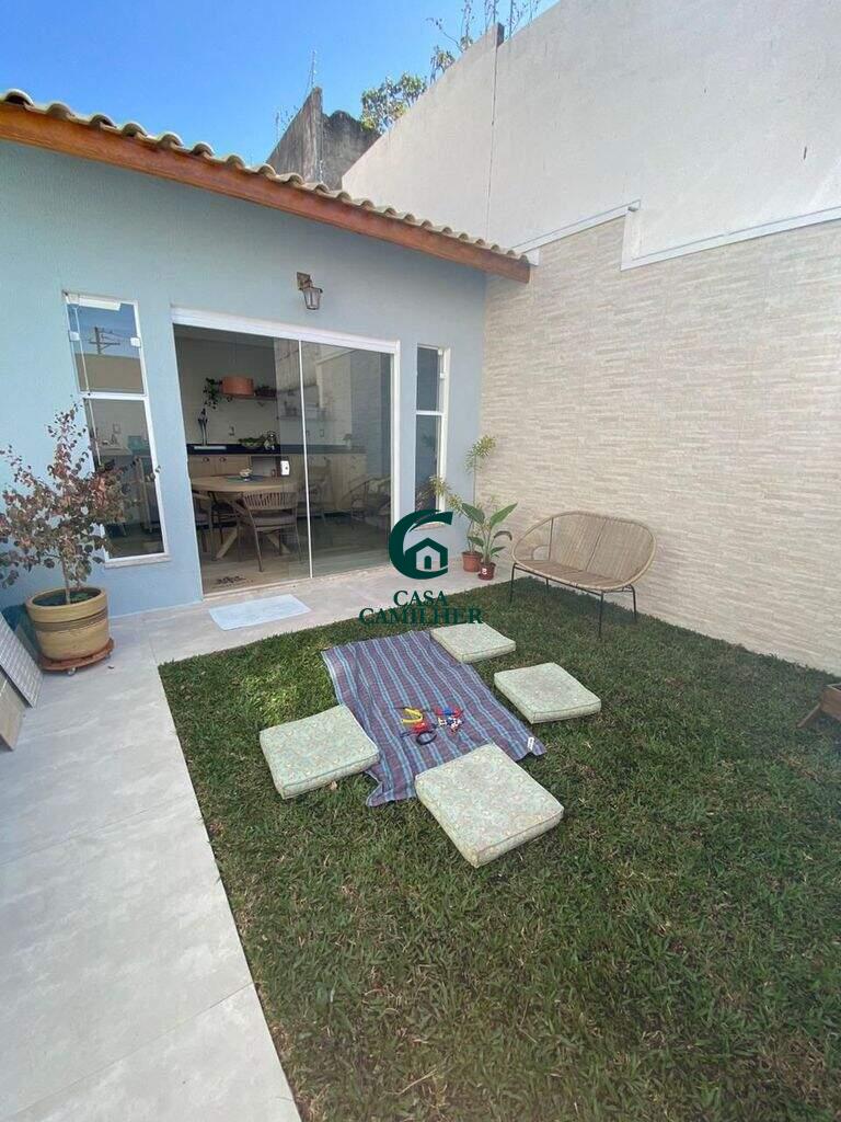 Casa à venda no Parque Vera Cruz: 