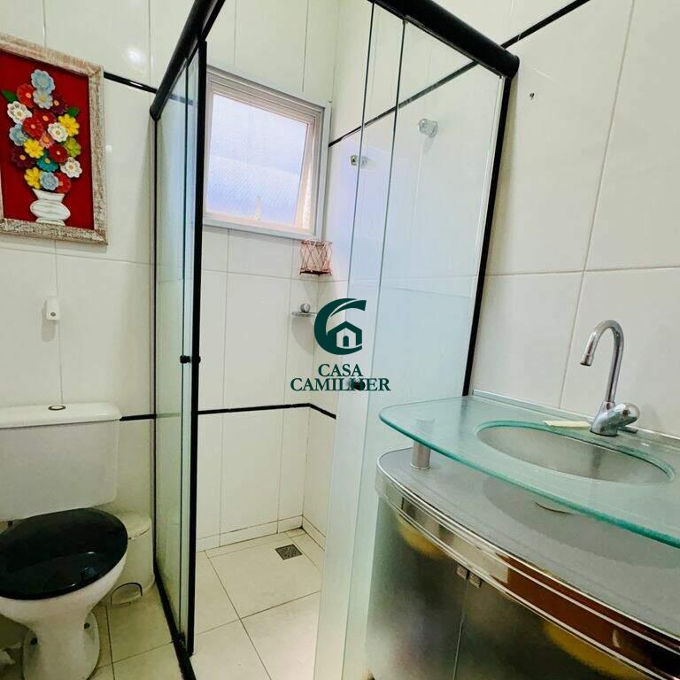 Casa à venda no Parque Paduan: 