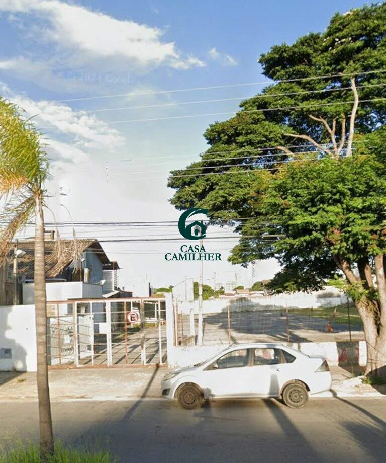 Terreno/Lote à venda no Jardim das Nações: 