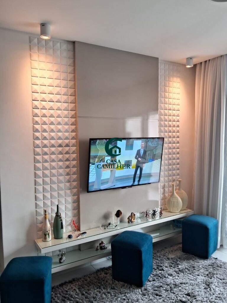 Apartamento à venda no Esplanada Independência: 