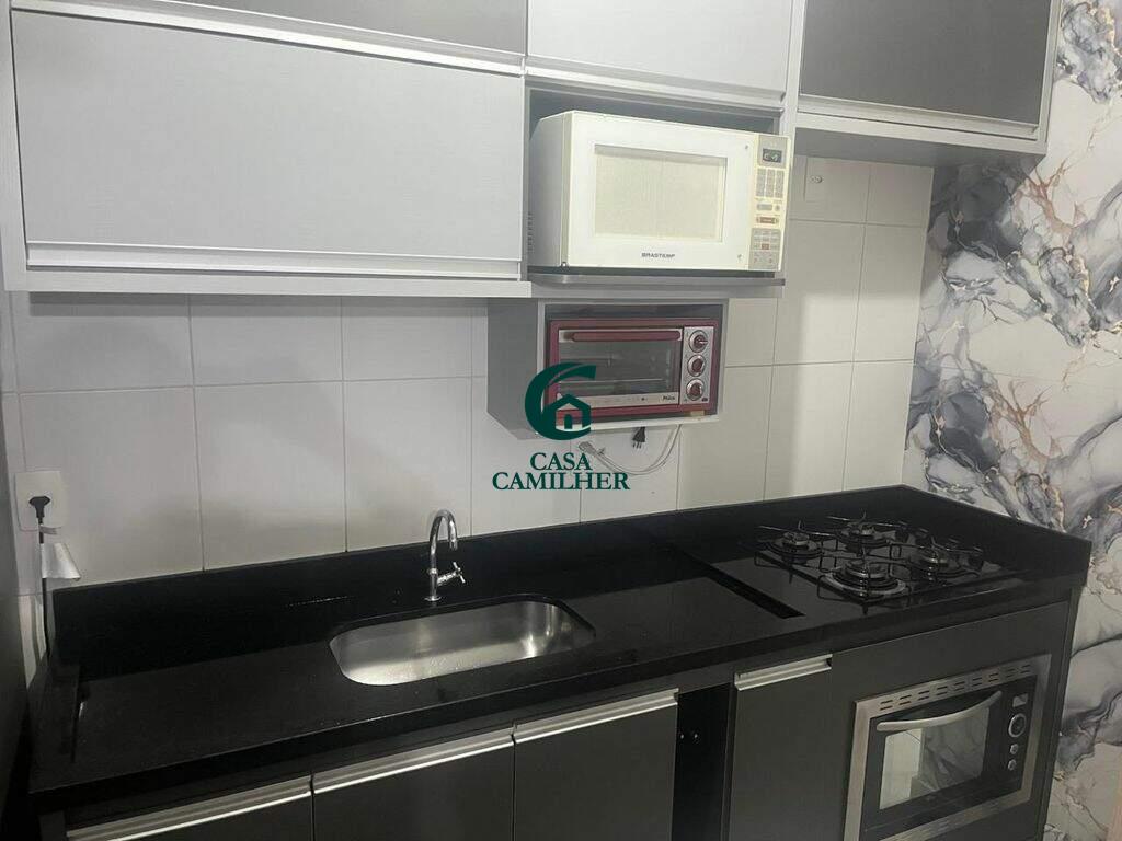 Apartamento à venda no Vila Jaboticabeira: 