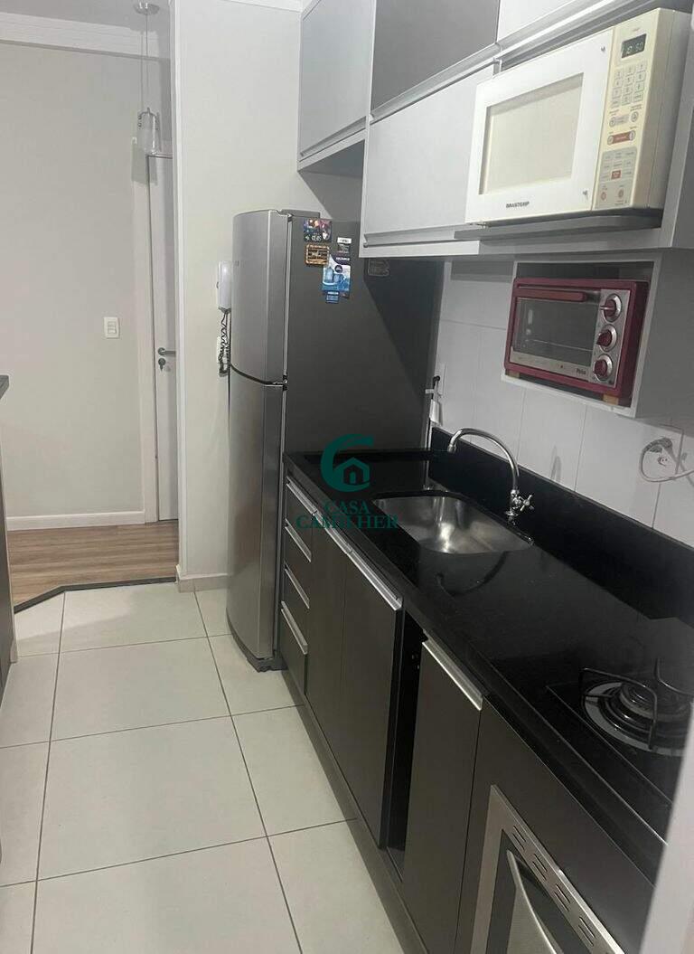 Apartamento à venda no Vila Jaboticabeira: 