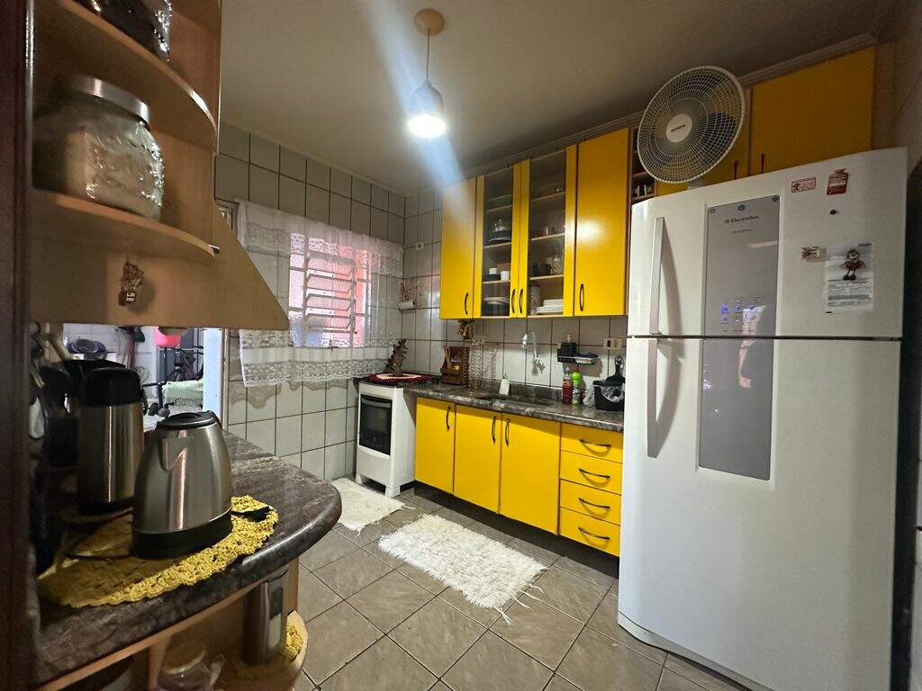 Casa à venda no Jardim Santa Catarina: 