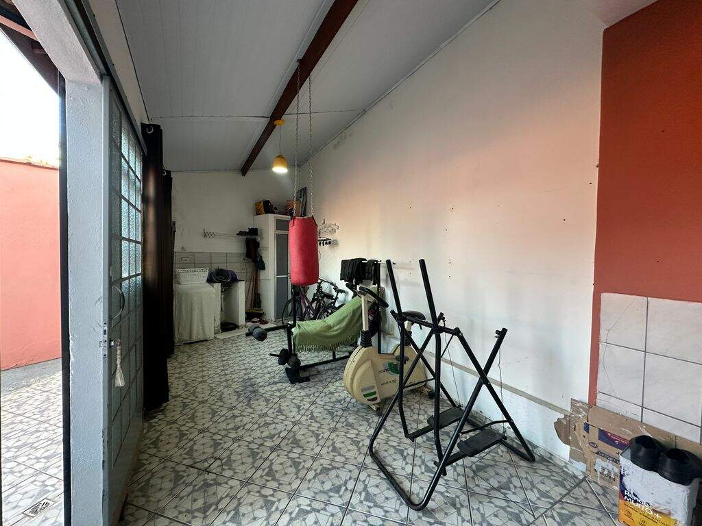 Casa à venda no Jardim Santa Catarina: 