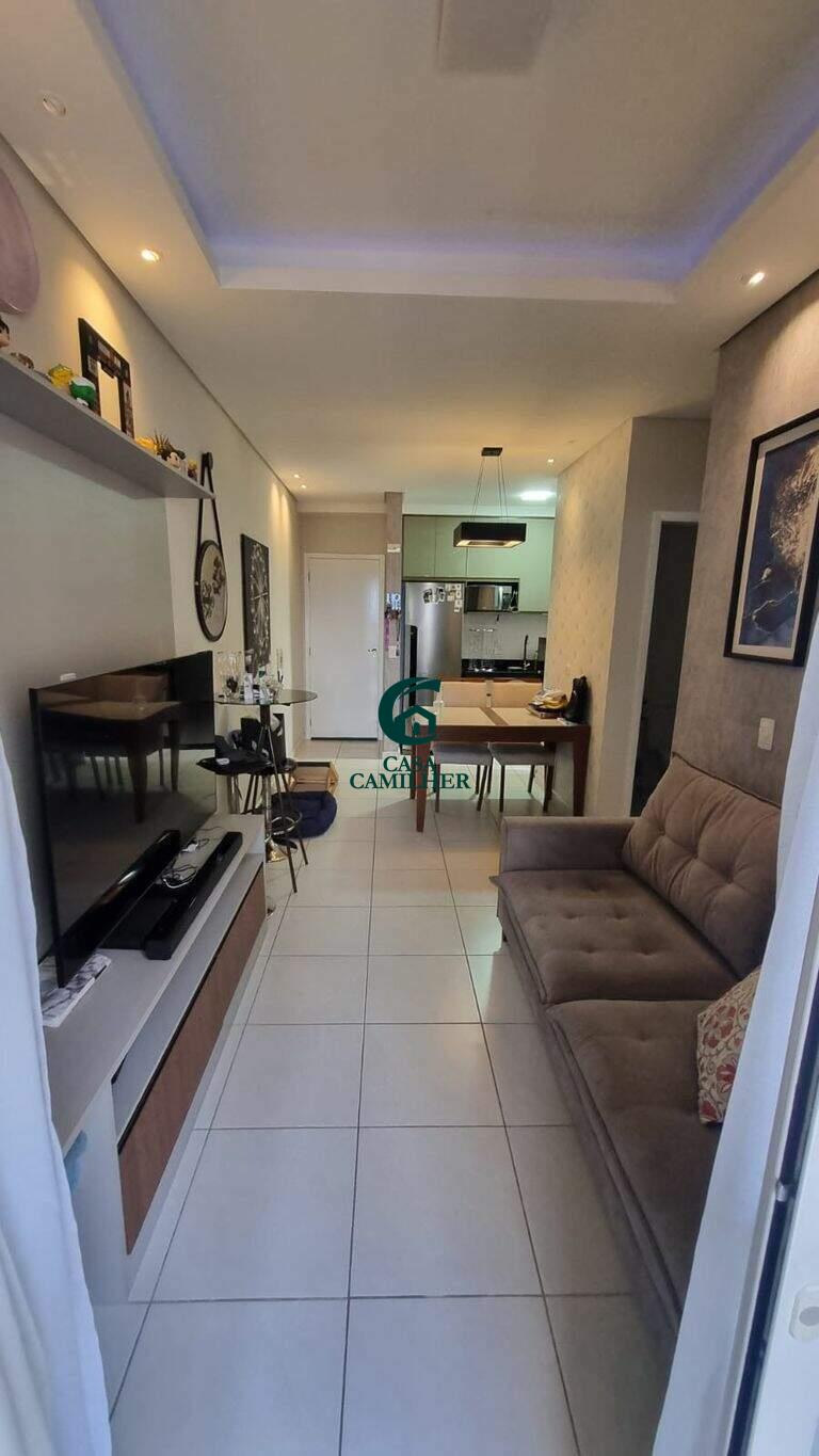 Apartamento à venda no Areão: 