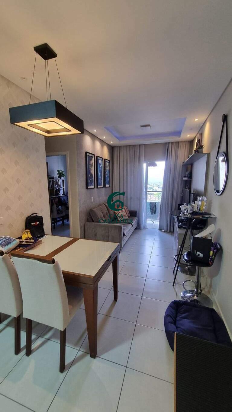 Apartamento à venda no Areão: 