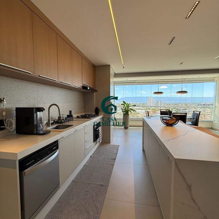 Apartamento à venda no Bosque flamboyant: 