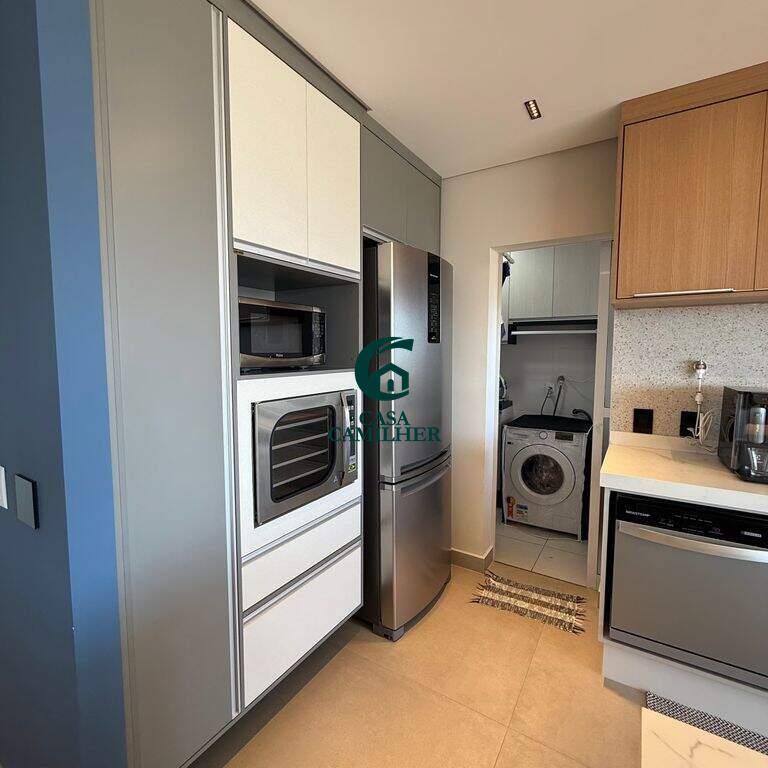 Apartamento à venda no Bosque flamboyant: 