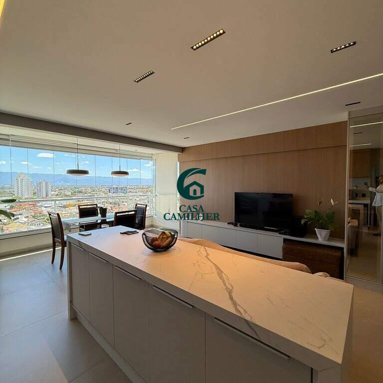 Apartamento à venda no Bosque flamboyant: 