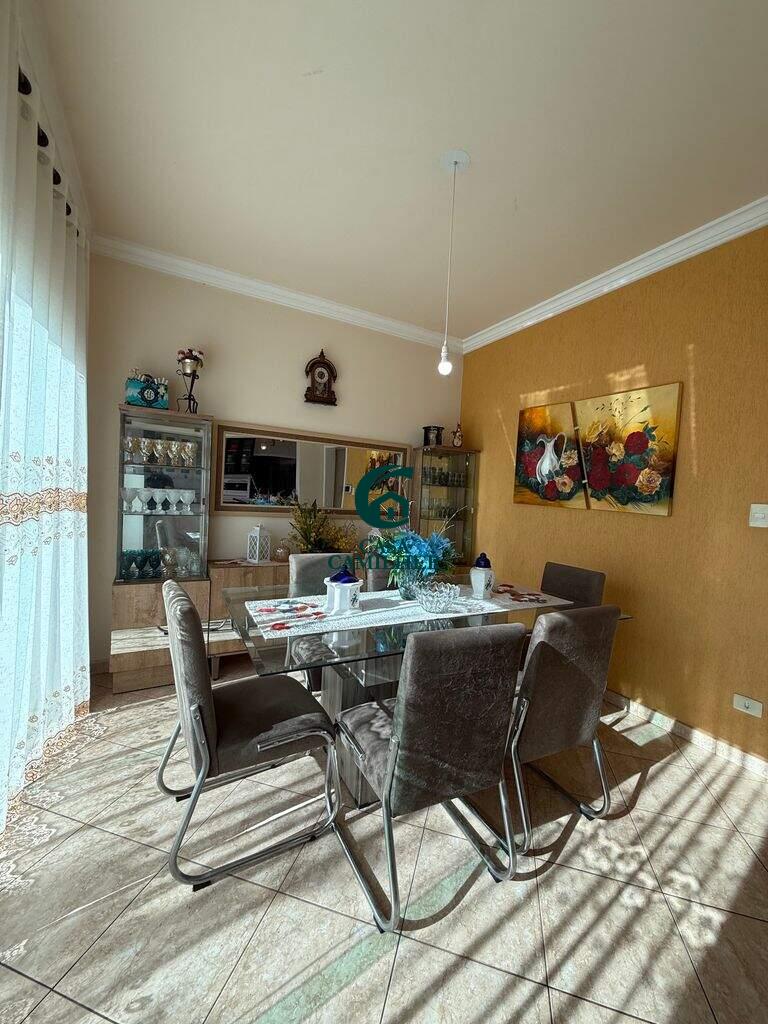 Casa à venda no Campos Elíseos: 